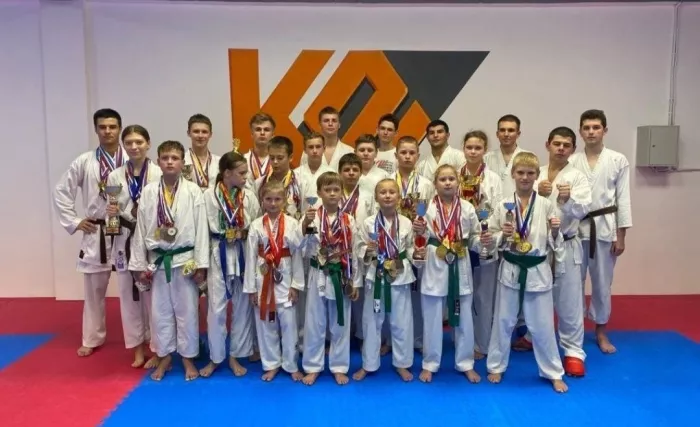 Спортивный клуб каратэ "К2"