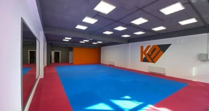Спортивный клуб каратэ "К2"