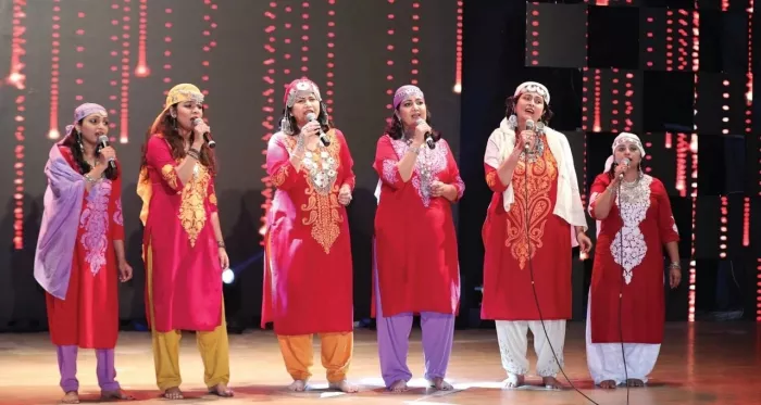 Школа танцев "Aadi Shakti Music & Dance"