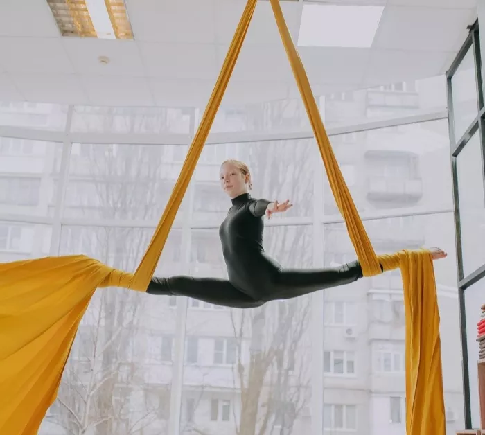 Студия воздушной гимнастики и растяжки "FlyDream"