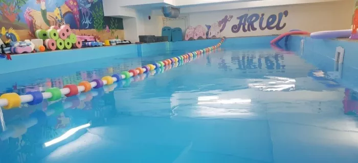 Спортивно-оздоровительный клуб "Ariel"