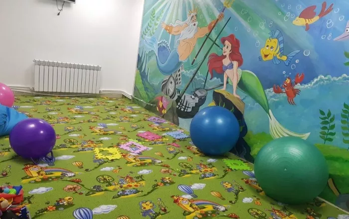 Спортивно-оздоровительный клуб "Ariel"