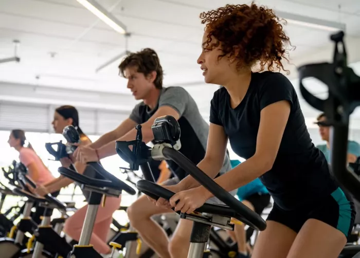 Фитнес "Almas GYM & FITNESS CLUB"