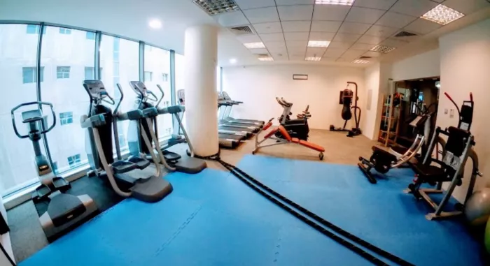 Фитнес "Almas GYM & FITNESS CLUB"