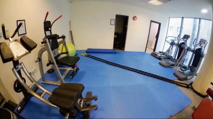 Фитнес "Almas GYM & FITNESS CLUB"