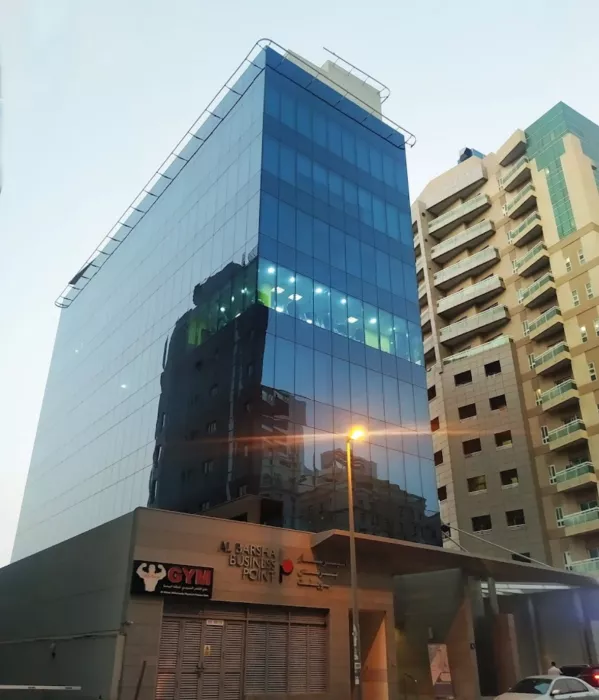 Фитнес "Almas GYM & FITNESS CLUB"