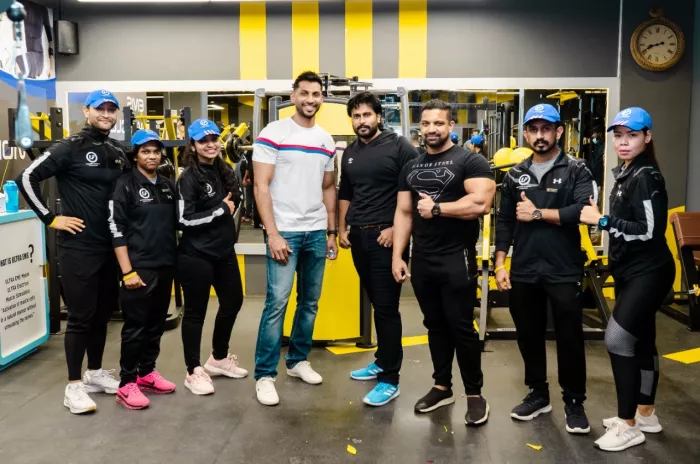 Фитнес "Leaders Fitness"
