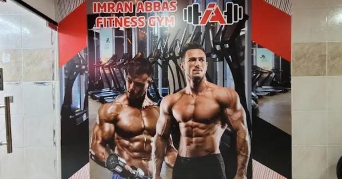 Фитнес «IMRAN ABBAS FITNESS GYM»