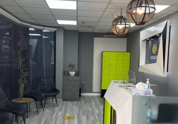 Фитнес «ReStart Fitness Center & Gym»