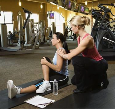 Фитнес-клуб «In Shape Ladies»