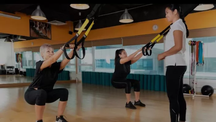 Фитнес-клуб «In Shape Ladies»