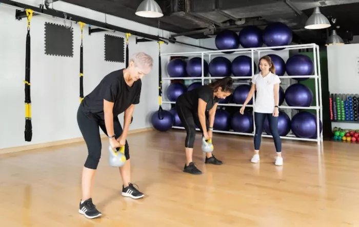 Фитнес-клуб «In Shape Ladies»