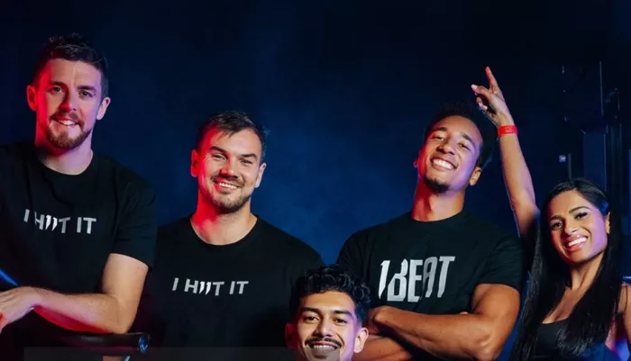 Фитнес-клуб «1BEAT»
