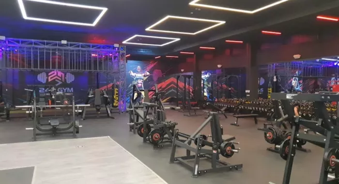 Фитнес «247 Gym»