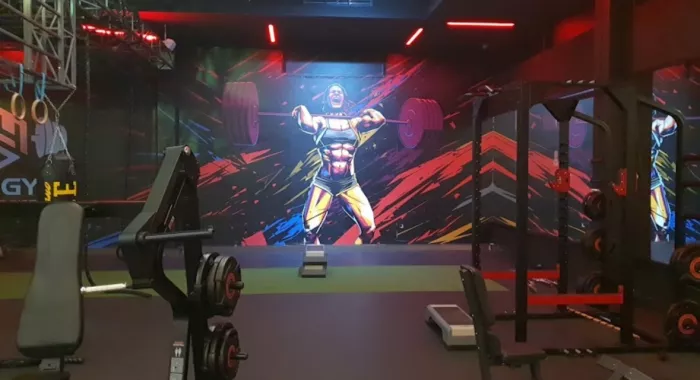 Фитнес «247 Gym»