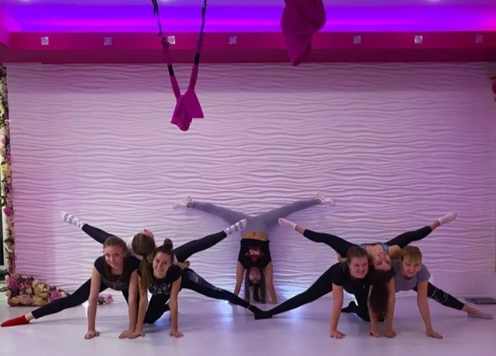 Студия фитнеса и танцев " Sweet place studio"