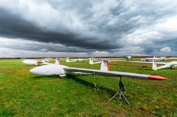 Аэроклуб "Aviation Training Center"