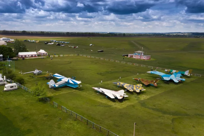 Аэроклуб "Aviation Training Center"