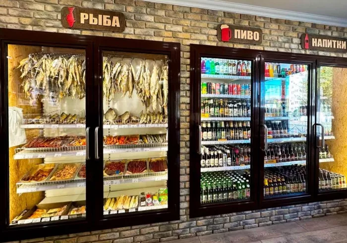 ​Пивной бар "Традиции" на Фадеева