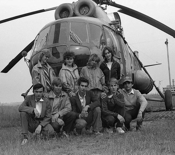 Аэроклуб "Aviation Professionals Club"