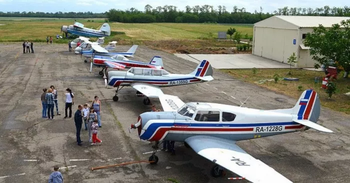 Аэроклуб "Aviation Professionals Club"