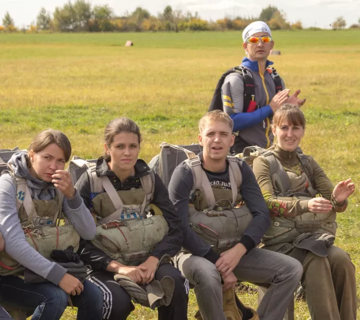 Аэроклуб "Leki Aviation Dmcc"