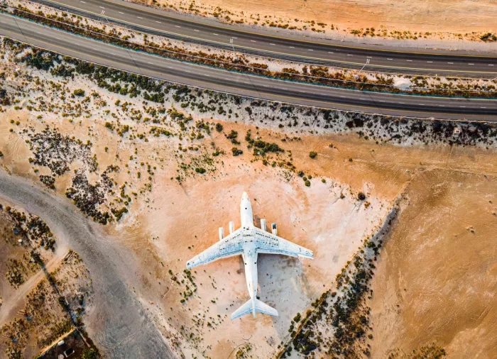 Аэроклуб "Falcon Heritage Centre, Nadd Al Sheba"