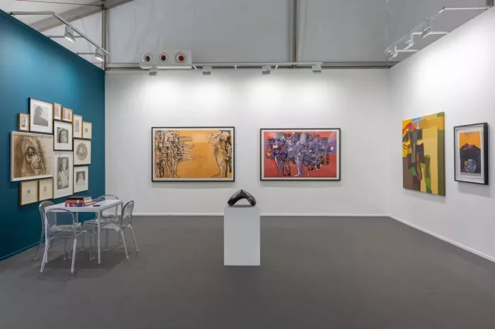 Художественная мастерская "Meem Gallery"