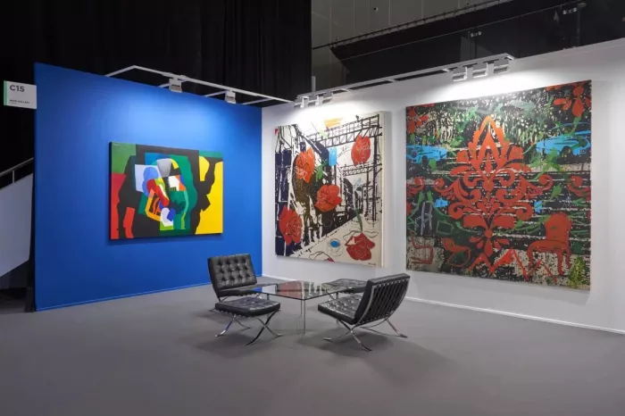 Художественная мастерская "Meem Gallery"