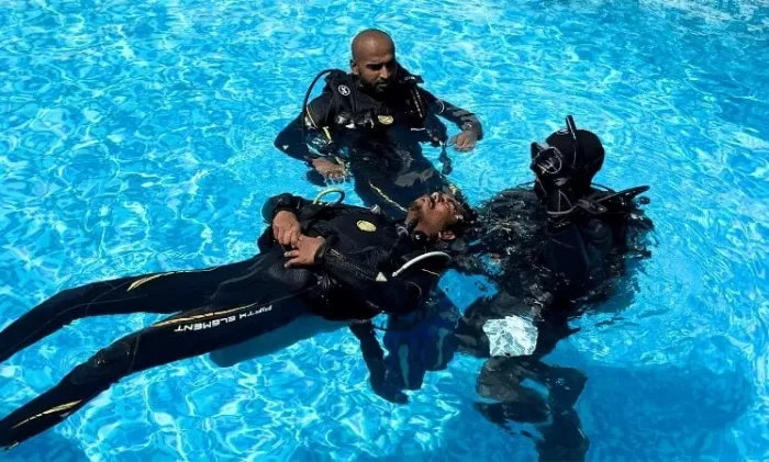 Дайвинг "Bermuda Diving Center"