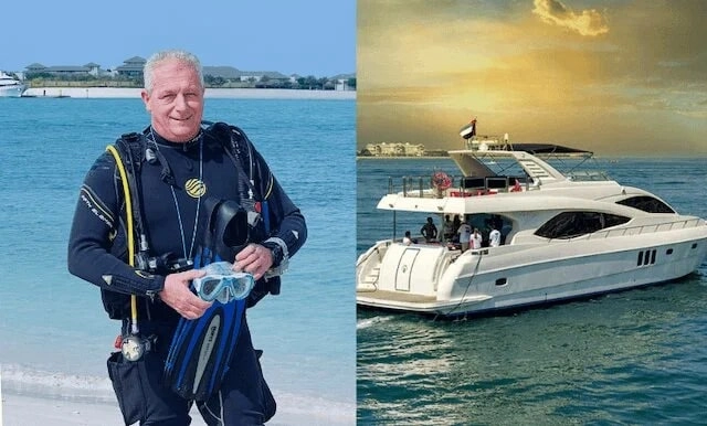 Дайвинг "Bermuda Diving Center"