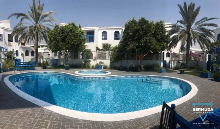 Дайвинг "Bermuda Diving Center"