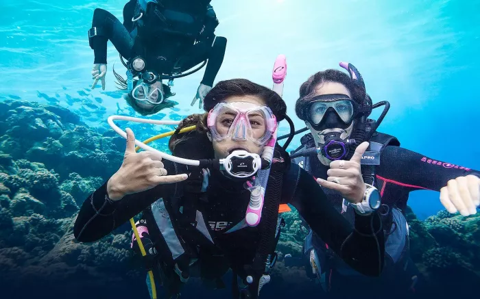 Дайвинг "Atlantis Dive Centre"