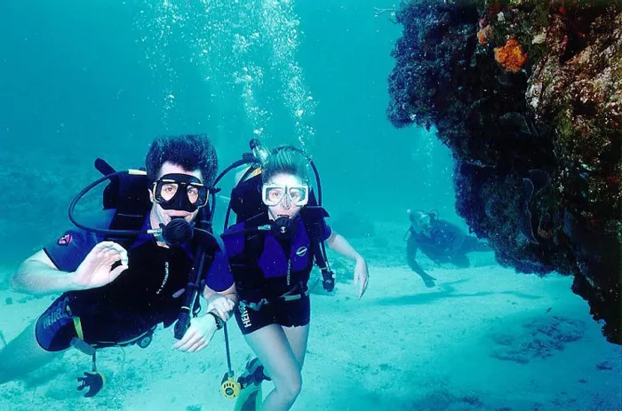 Дайвинг "Atlantis Dive Centre"