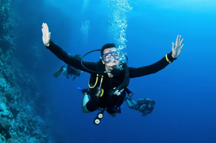 Дайвинг "Atlantis Dive Centre"