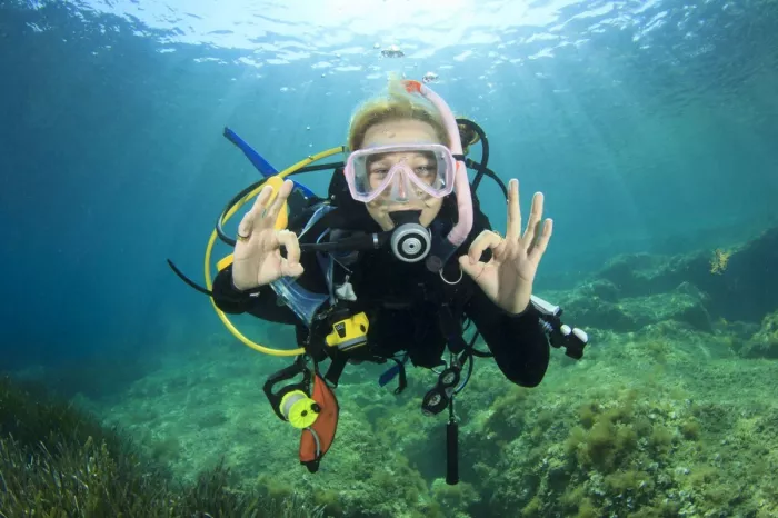 Дайвинг "Atlantis Dive Centre"