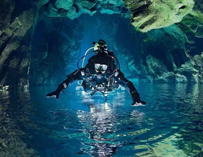 Дайвинг "Paradise Blue Diving Center"
