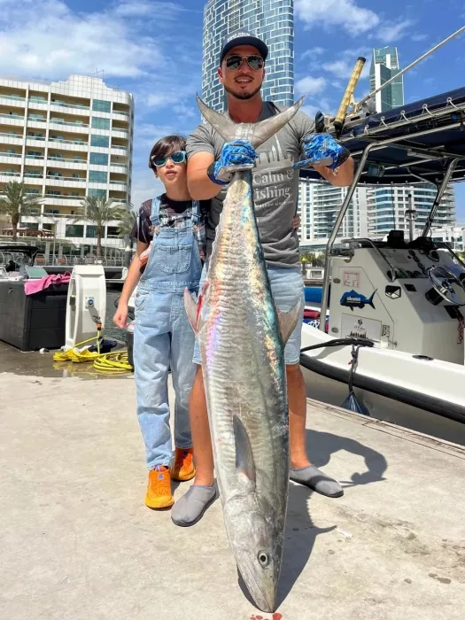 Рыболовная база "Go Fishing Dubai"