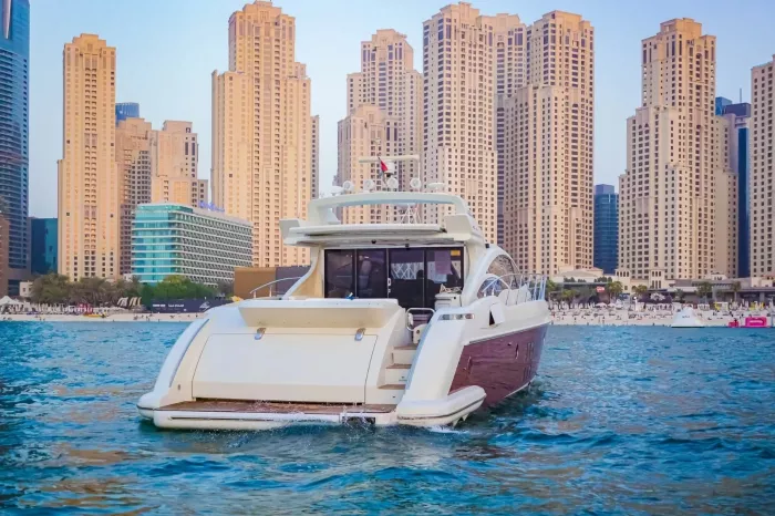 Рыболовная база "Go Fishing Dubai"