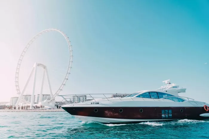 Рыболовная база "Go Fishing Dubai"