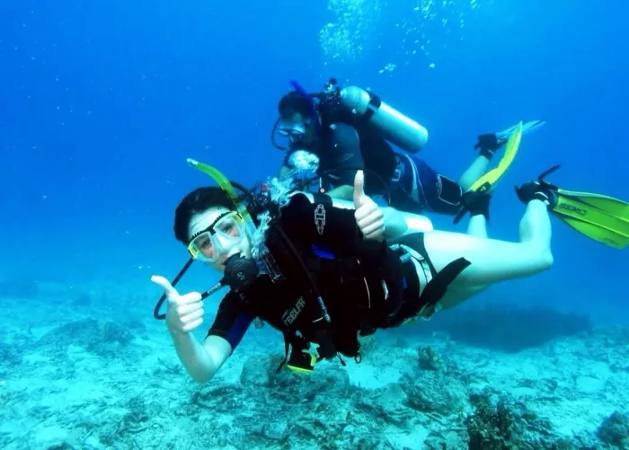 Дайвинг "Drar, diving center"