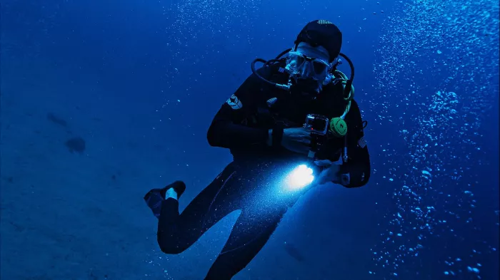 Дайвинг "Drar, diving center"