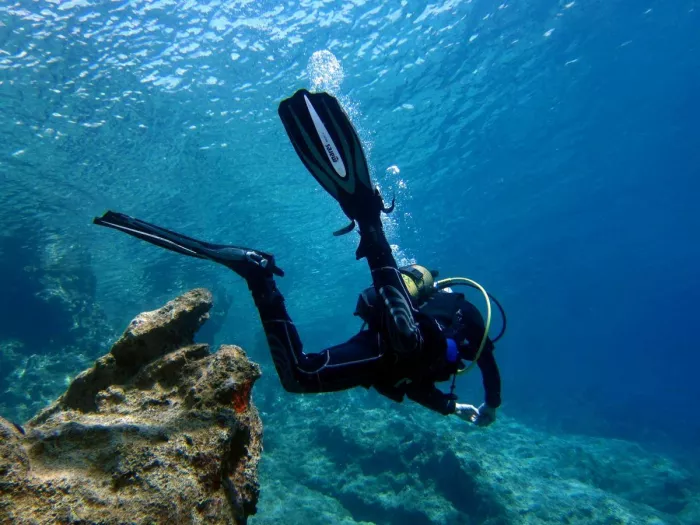 Дайвинг "Interdive Diving Service"