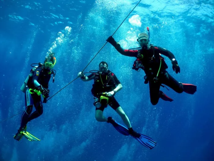 Дайвинг "Interdive Diving Service"
