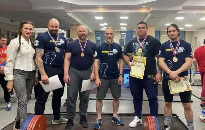  Спортивный клуб "Fitness -тайм"