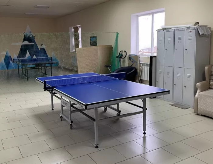 Многофункциональный спортивный центр "Восходитель"