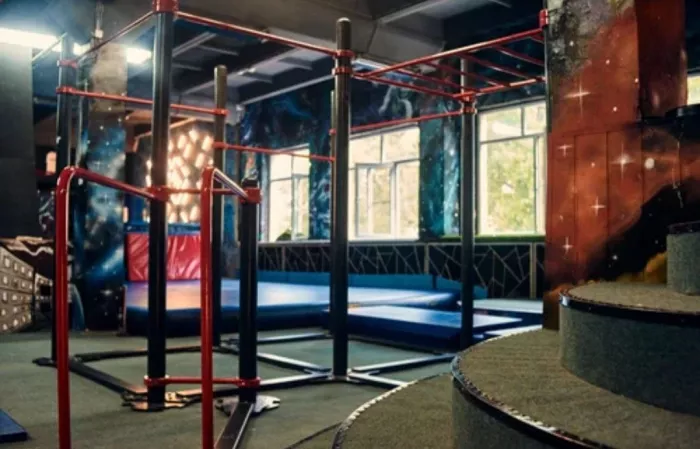 Школа паркура и воркаута "Offbeats Loft"