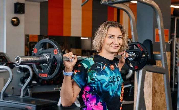 Фитнес центр "Golden Gym"