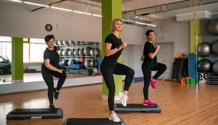Фитнес центр "Golden Gym"