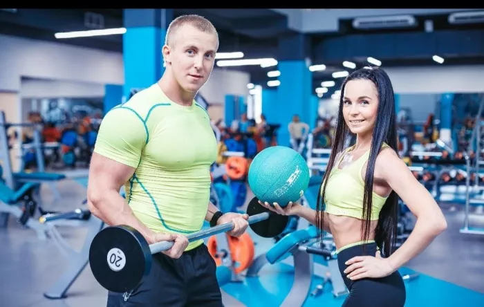 Фитнес клуб "Bright Prime"